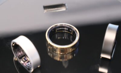 Samsung smart ring