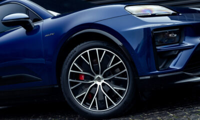 Porsche Macan Electric 2025