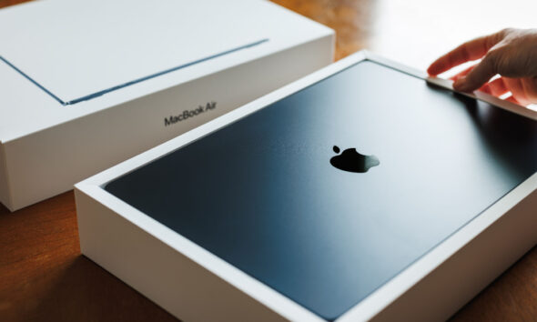 Macbook air M4