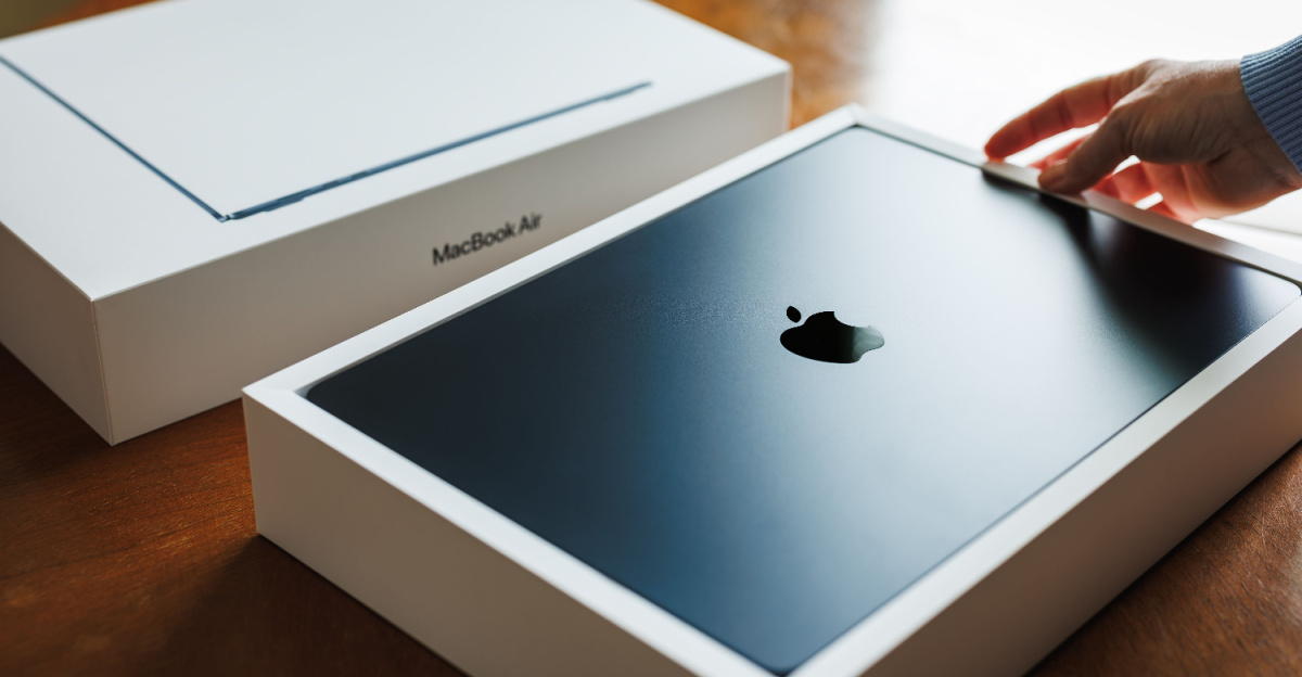 Macbook air M4