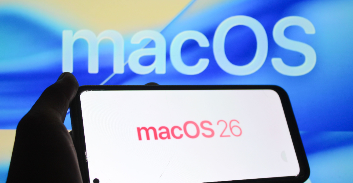 MacOS 26