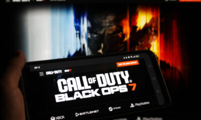 Call of Duty Black ops 7