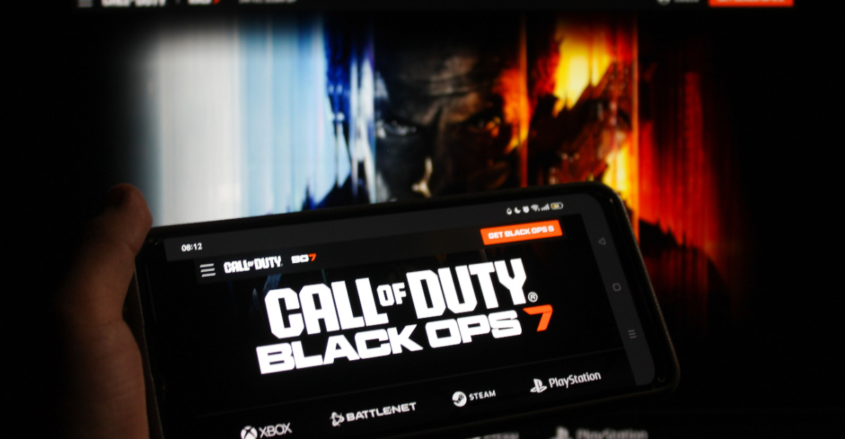 Call of Duty Black ops 7