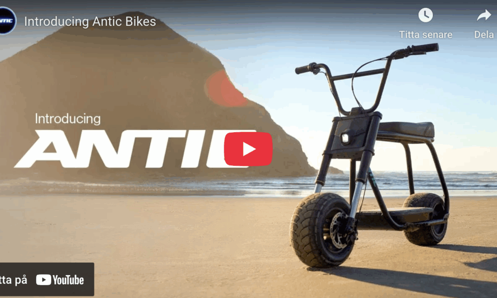 Antic Bikes