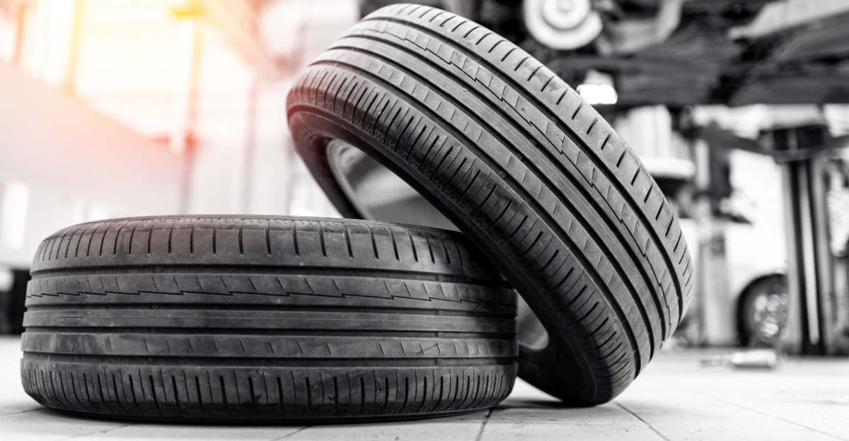 Hälften av danskarna känner inte till de nya däckreglerna