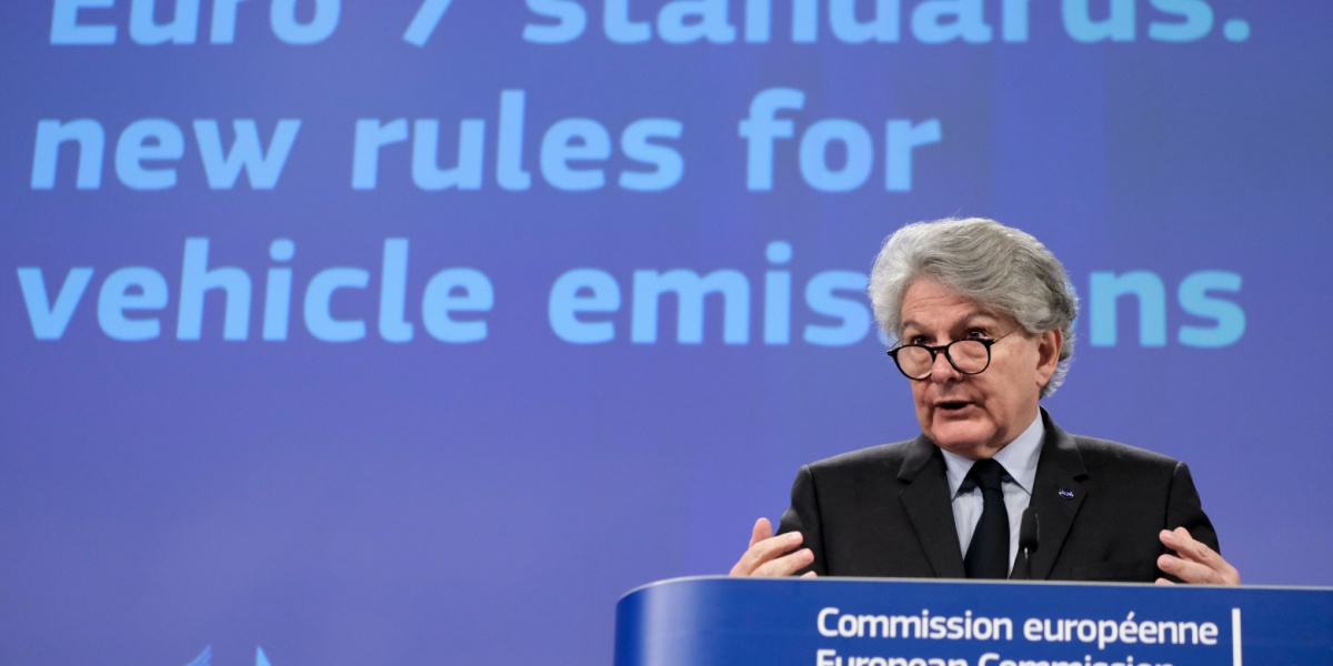 Från dieseltid till batterifest: Vad betyder Euro 7-reglerna för dig?