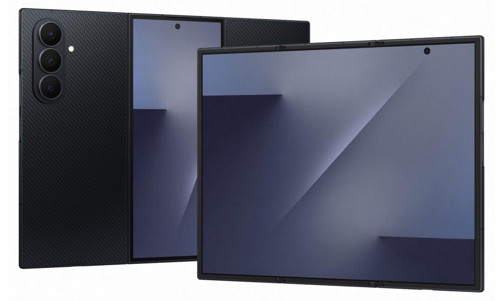 Galaxy Z TriFold phone