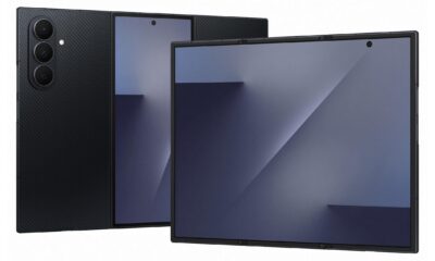 Galaxy Z TriFold phone