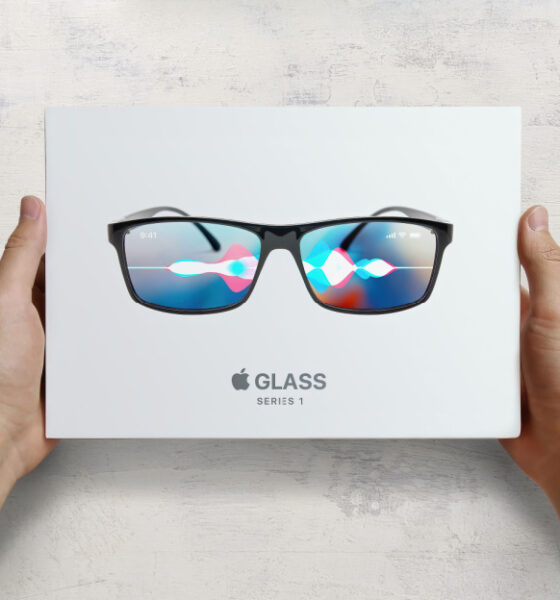 Apple glasses