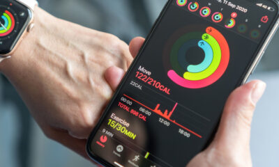 Apple watch träning