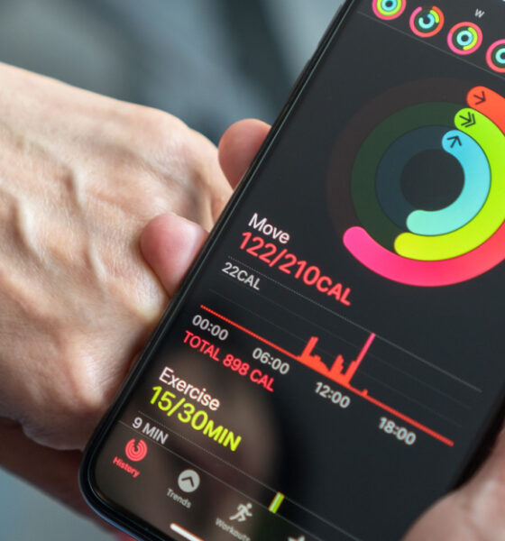 Apple watch träning