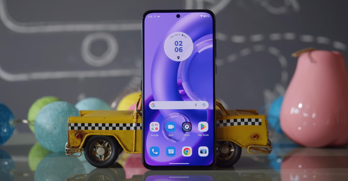 Motorola Edge 60 Neo