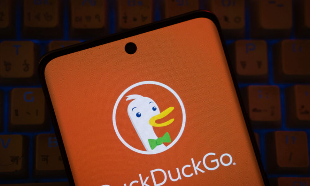 DuckDuckGo