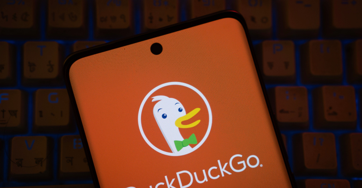DuckDuckGo