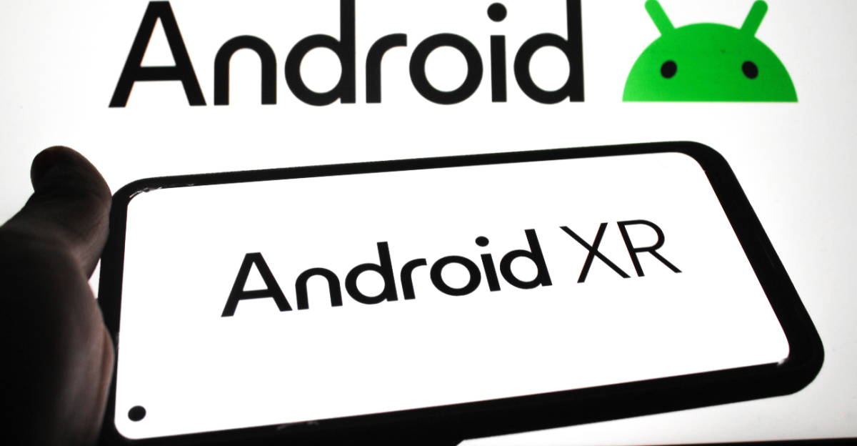 Android XR