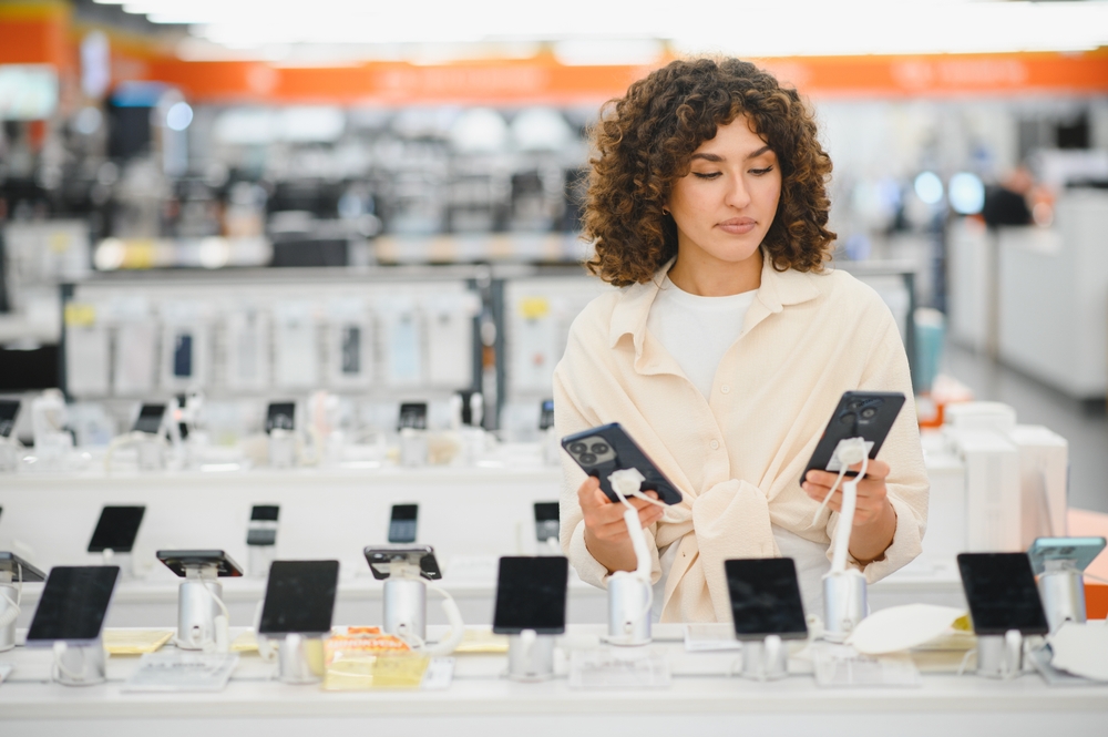 Den svenska smartphonemarknaden mellan innovation, konkurrens och ett växande intresse för tillbehör