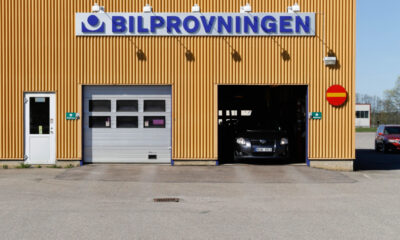Bilprovning