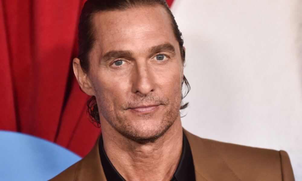 Matthew McConaughey