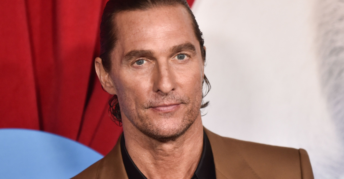 Matthew McConaughey