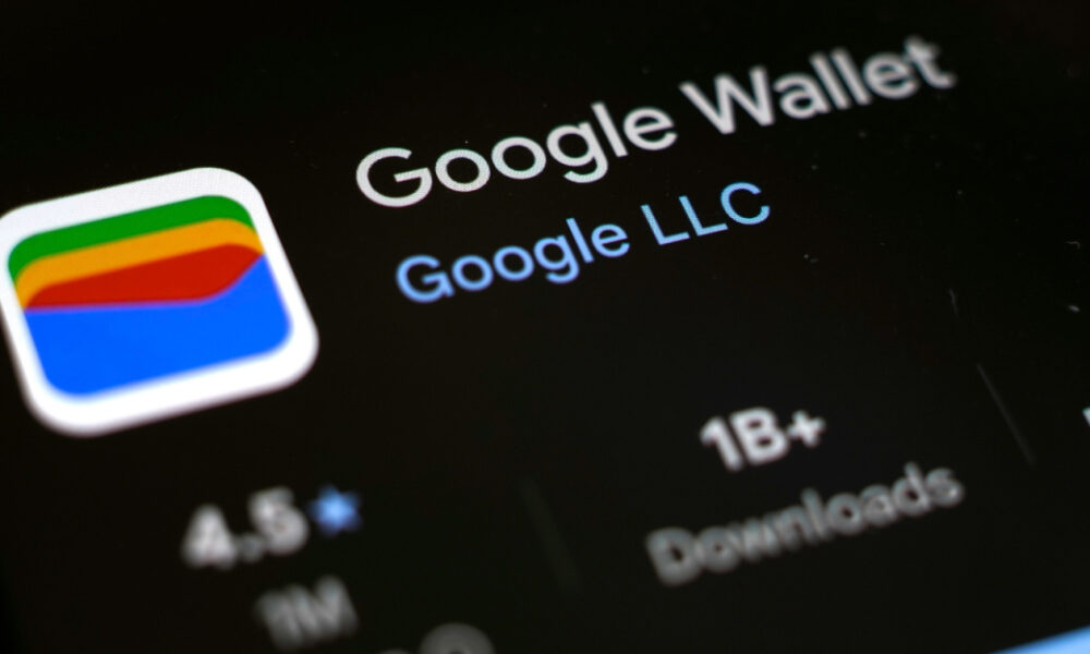 Google Wallet