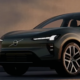 Volvo EX60 el-SUV