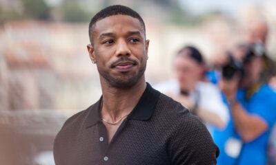 Michael B. Jordan