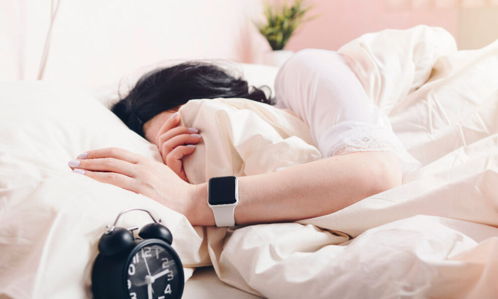 Apple Watch sleep