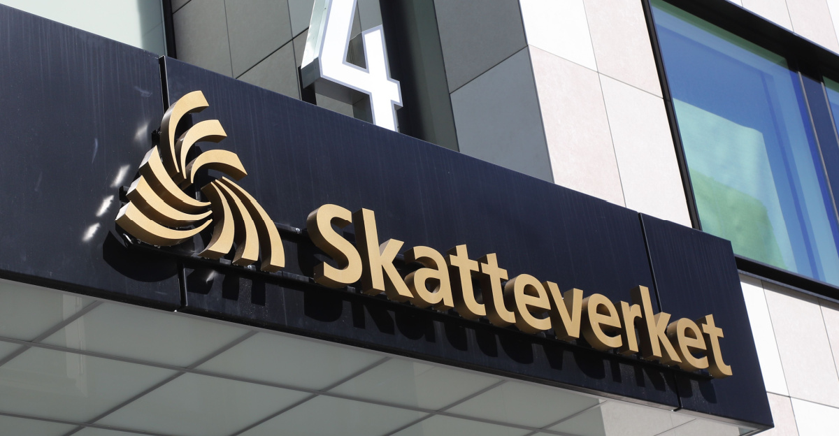Skattemyndigheten