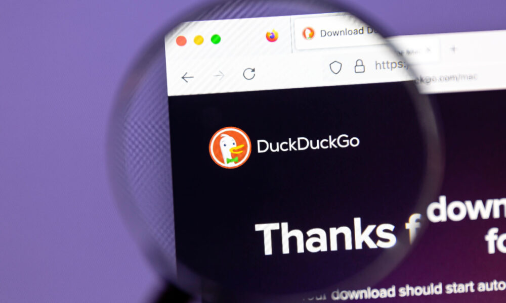 DuckDuckGo