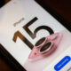 iPhone 15