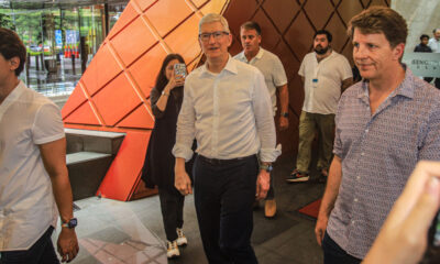 Tim Cook