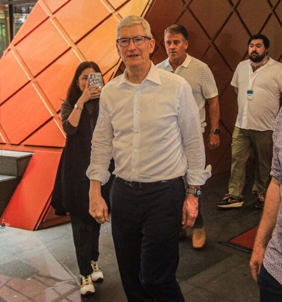 Tim Cook