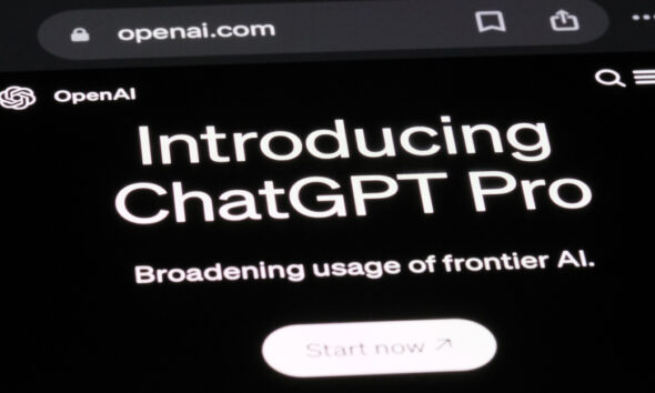 ChatGPT Pro