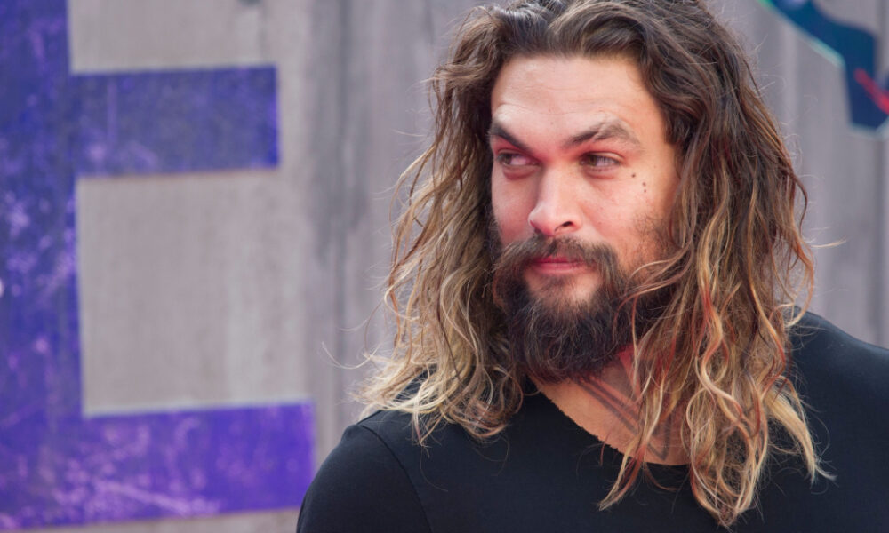 Jason Momoa
