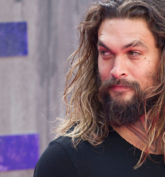 Jason Momoa