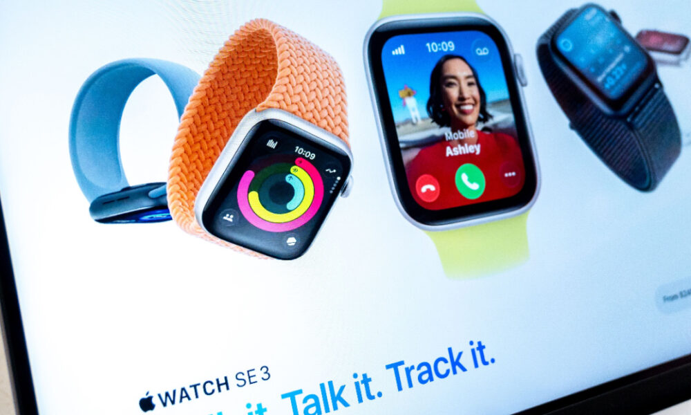 Apple watch SE 3