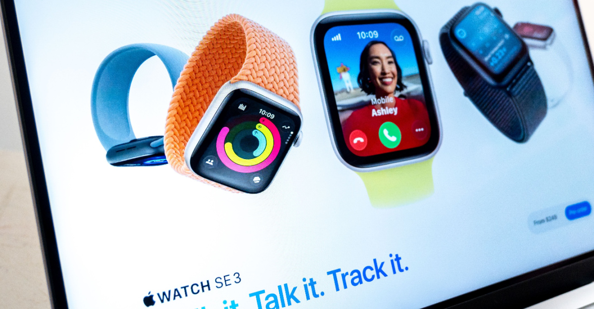 Apple watch SE 3
