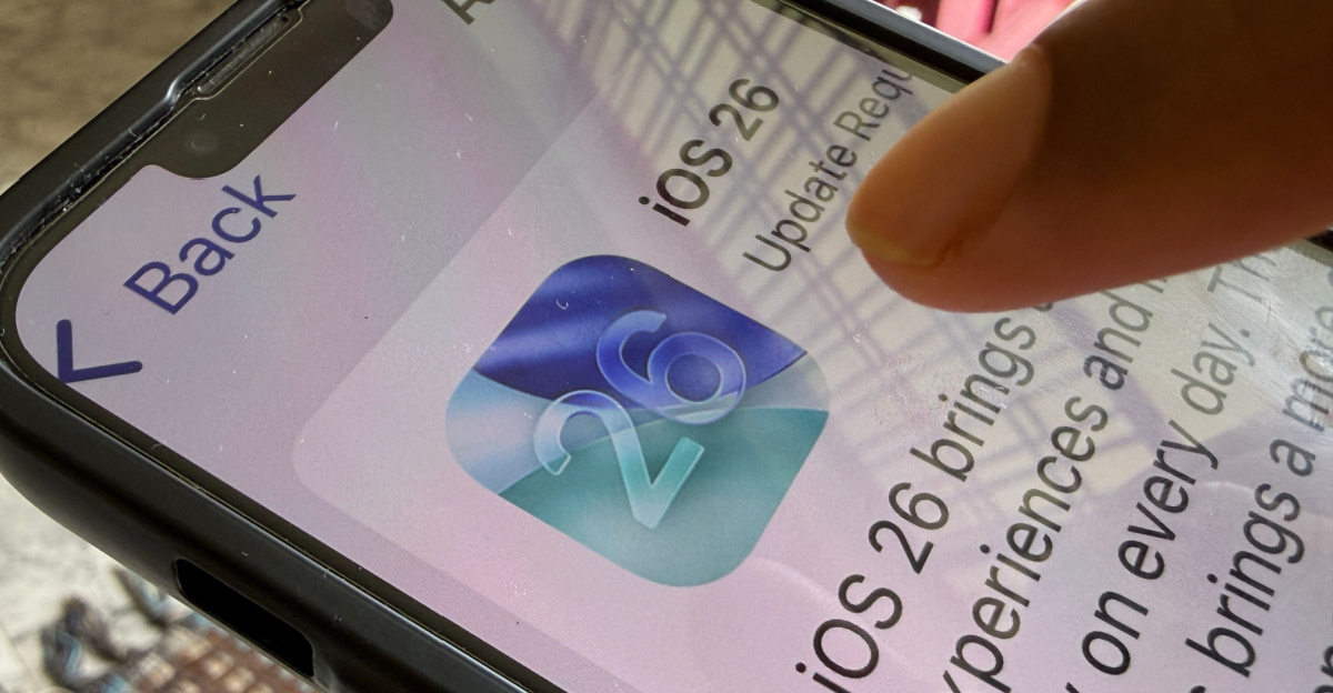iOS 26