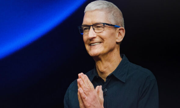 Tim Cook