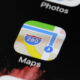Apple Maps app