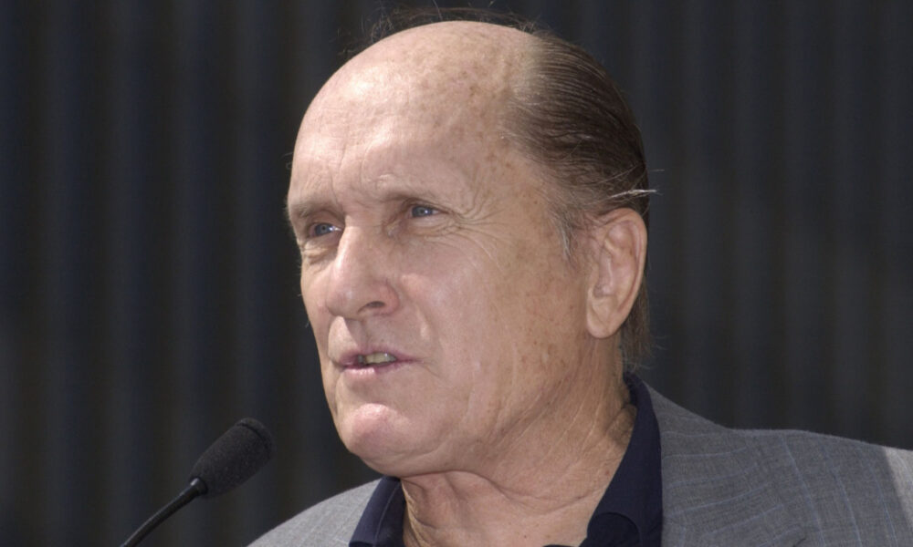 Robert Duvall