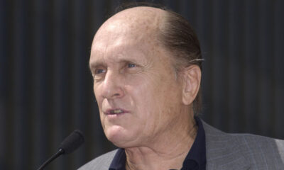 Robert Duvall