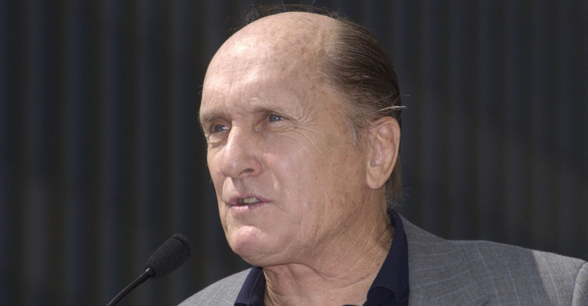 Robert Duvall