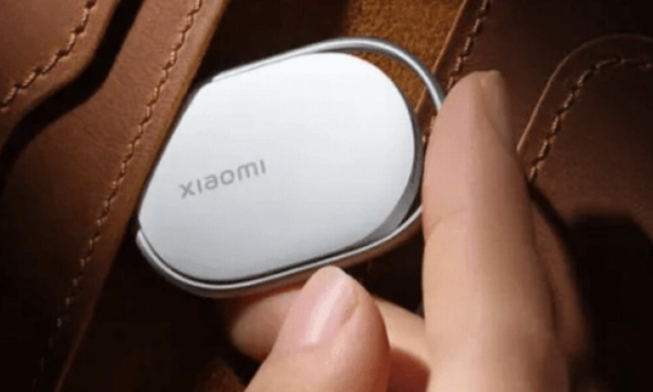 Xiaomi smartbricka, AirTag