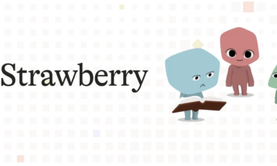 Strawberry browser