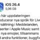 iOS 26.4