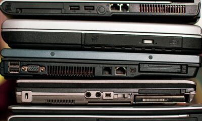 gamla laptops / dator