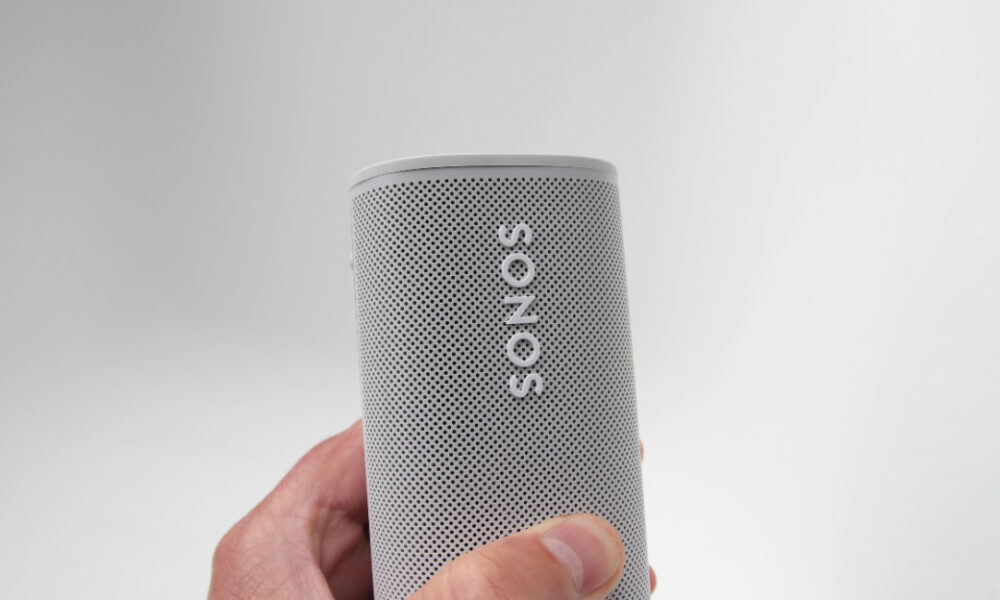 Sonos ROAM Portable Smart Speaker