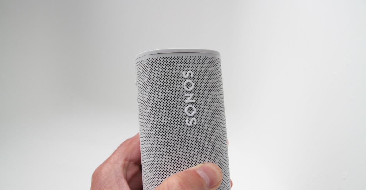 Sonos ROAM Portable Smart Speaker