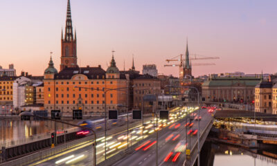Stockholm trafik
